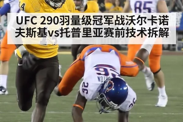 UFC 290羽量级冠军战沃尔卡诺夫斯基vs托普里亚赛前技术拆解 | huatihui