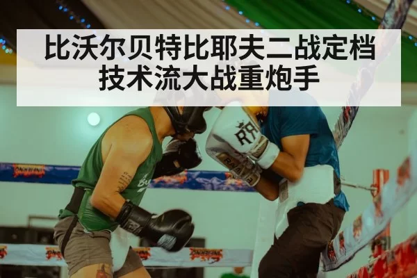 比沃尔贝特比耶夫二战定档 技术流大战重炮手 | huatihui